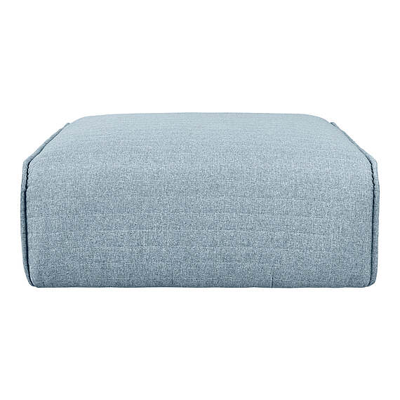 NEXUS Fabric Ottoman