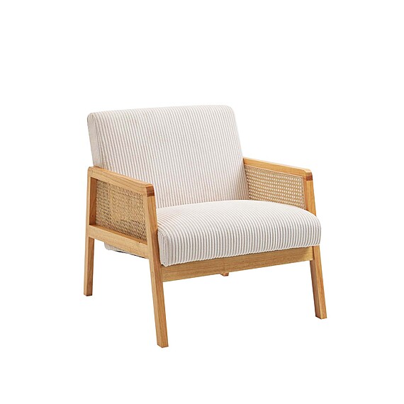 CANGGU Fabric Occasional Chair