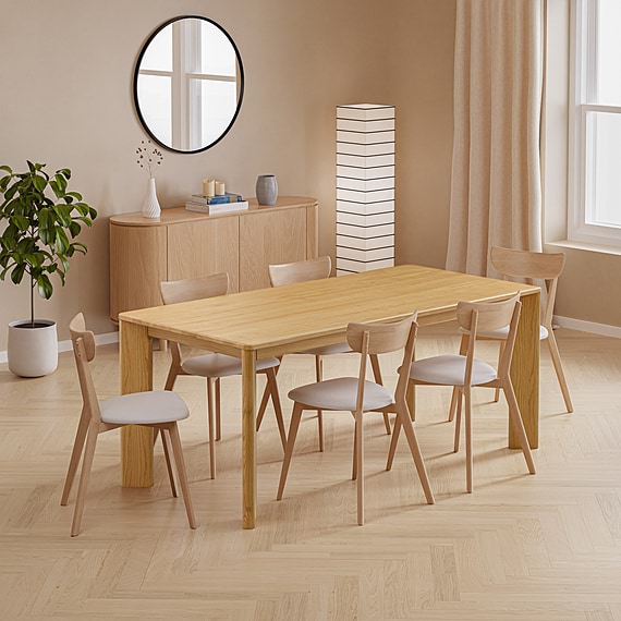 KEORA Dining Table