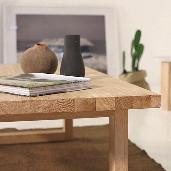 LUXA Coffee Table