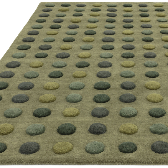 ASIATIC DOTTY Floor Rug