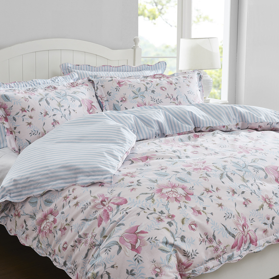 EDITAS GARDEN Quilt Cover Set