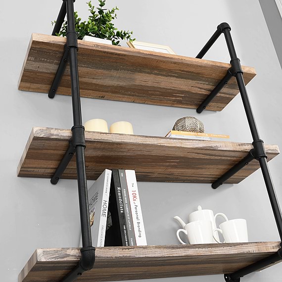 ISAMU Shelving Unit