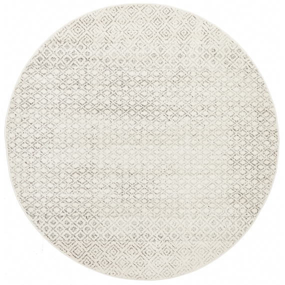 DAVIN Round Floor Rug