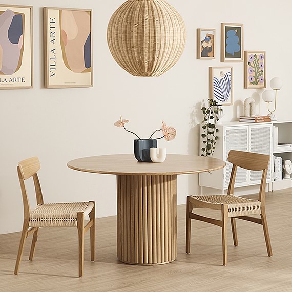 FISHVAR Dining Chair