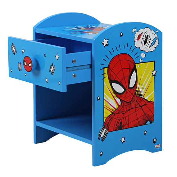 MARVEL SPIDER MAN Bedside Table