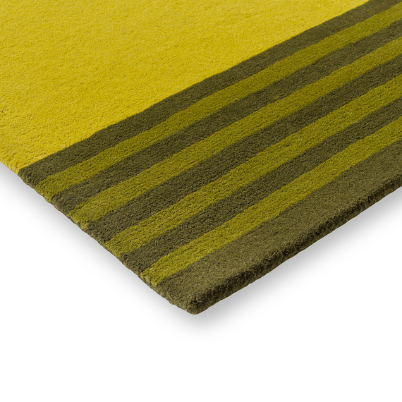 STRIPED TULIP Floor Rug