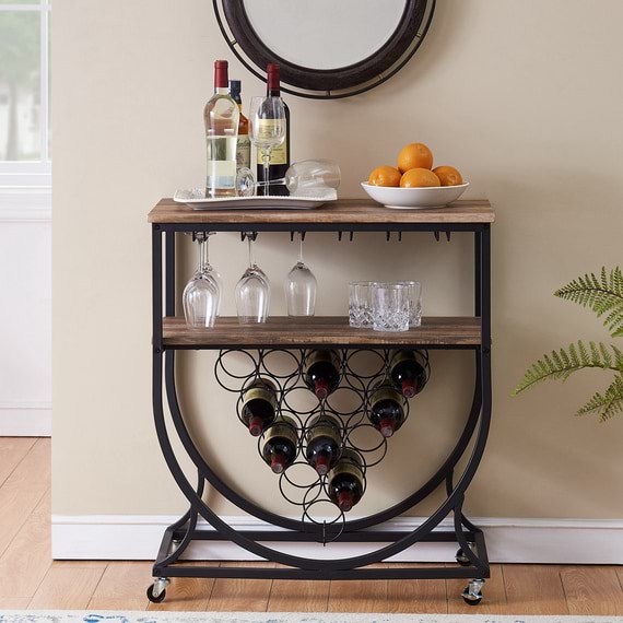 ZINAN Wine Rack