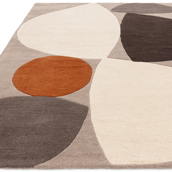 ASIATIC MID CENTURY Floor Rug