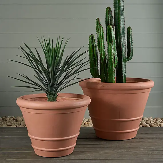 SEBASTE Set of 2 Pot