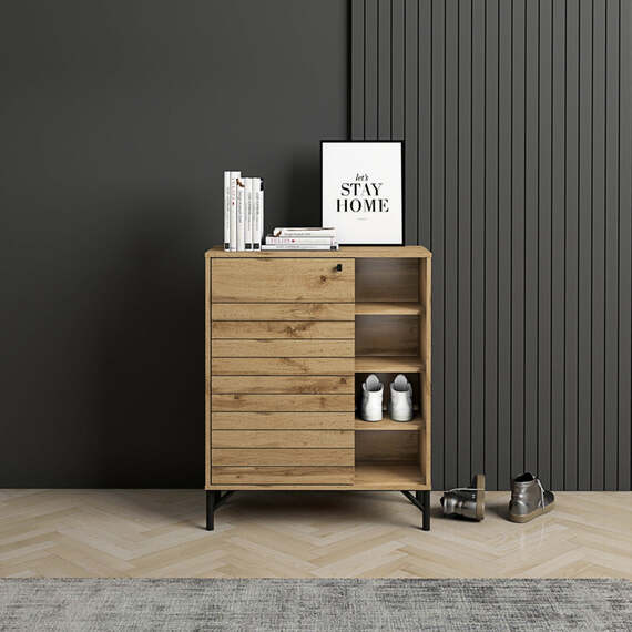 AKMO Shoe Cabinet