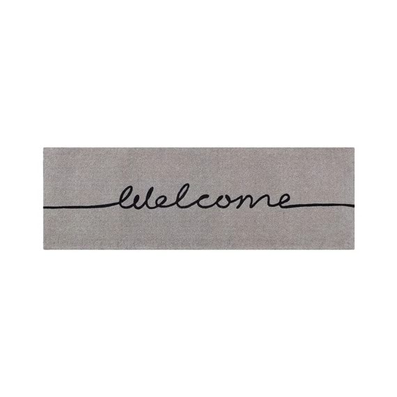 LONG WELCOME Doormat