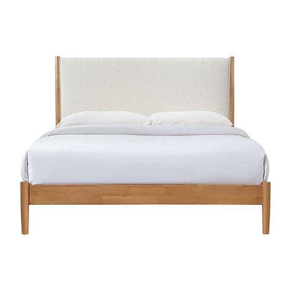 TULUNAN Boucle Bed