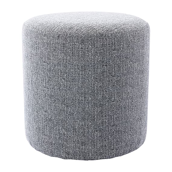 JULIETTE Fabric Ottoman