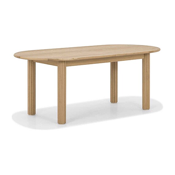 NOIRI Extendable  Dining Table