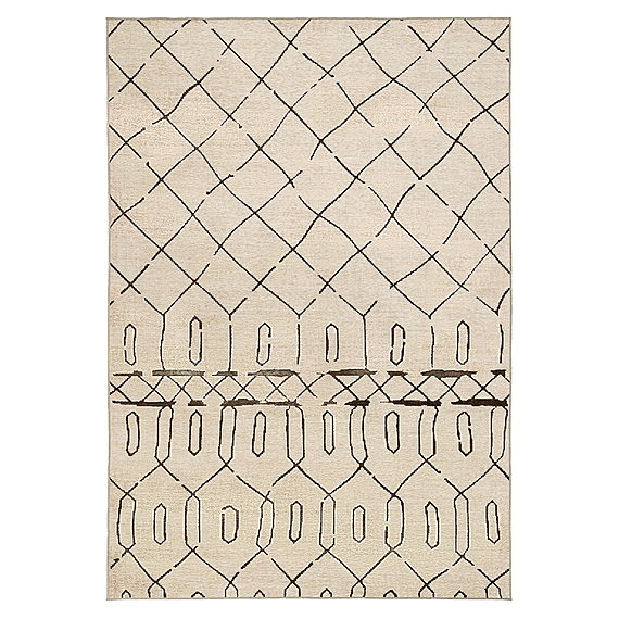 FRALYN Washable Rug