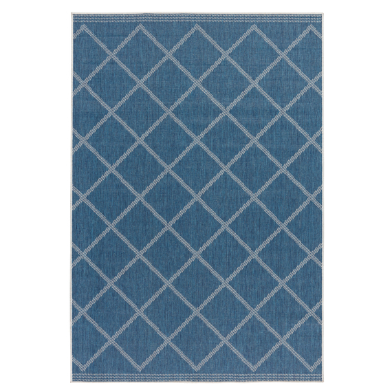 LATTICE DIAMOND Outdoor Rug