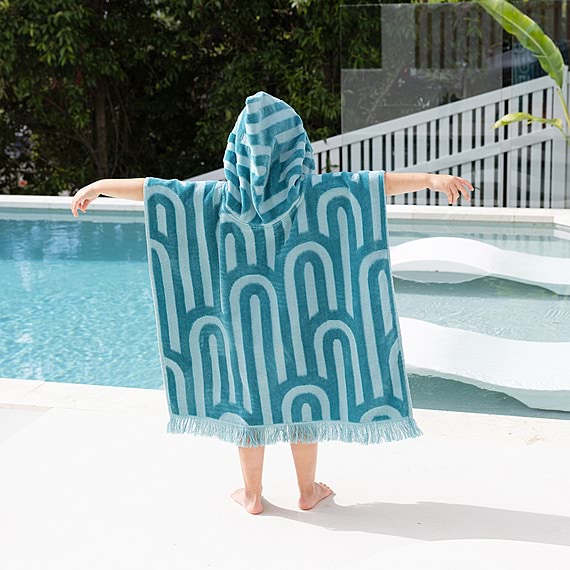 ARANI Poncho Beach Towel