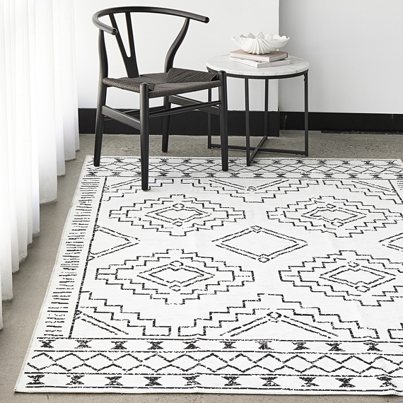 KINDRED LEEROY Washable Floor Rug