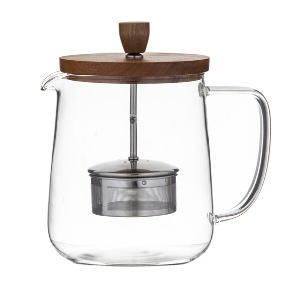 MASALLI Acacia Tea Pot and Infuser