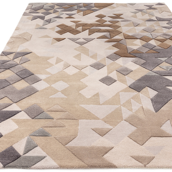 ASIATIC ENIGMA Floor Rug