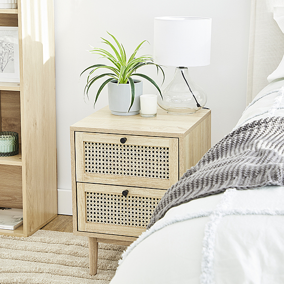 OLAVARRIA Bedside Table