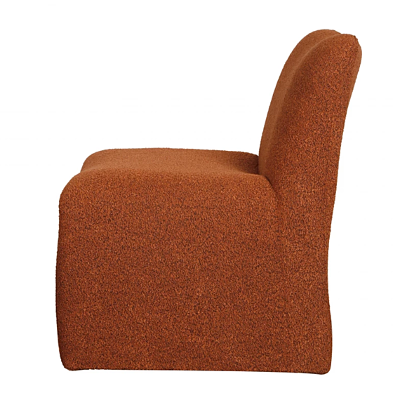 DIAVATA Fabric Occasional Chair