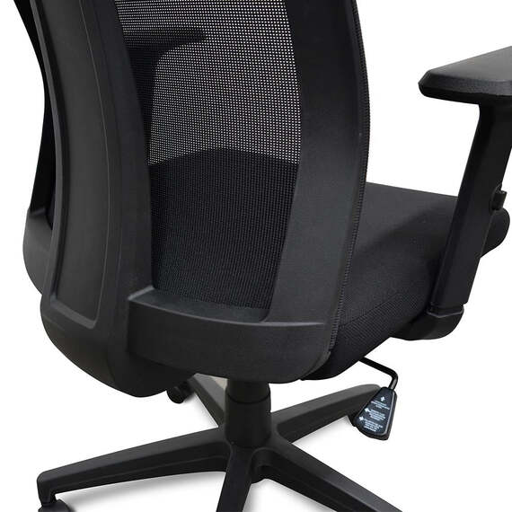 BONEN Office Chair with Head Rest