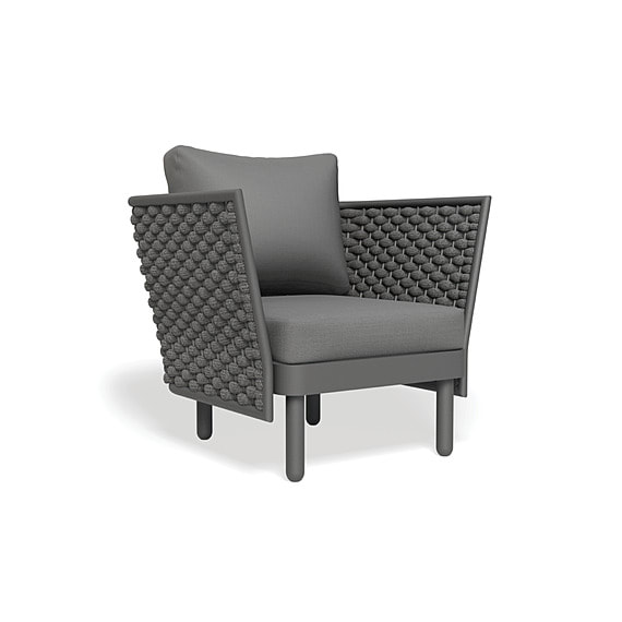 SIANO Fabric Occasional Chair