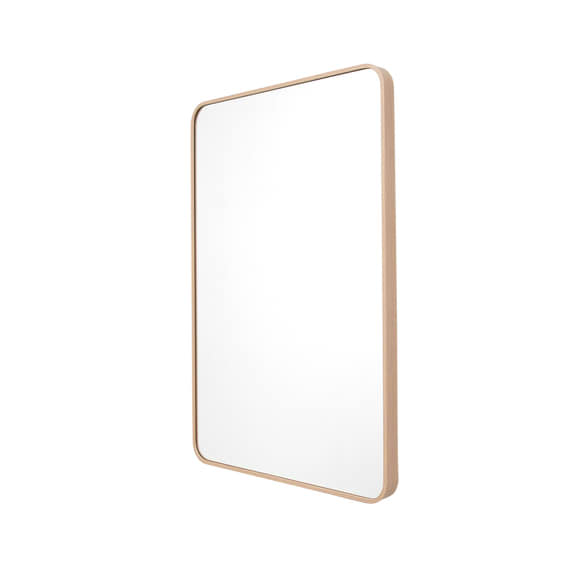 BOGRA II Rectangle Wall Mirror