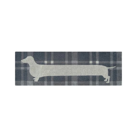 LONG DOG Doormat