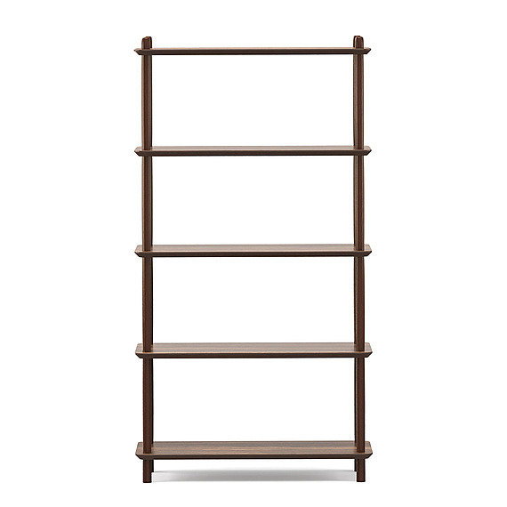 AURAHI Tall Bookshelf