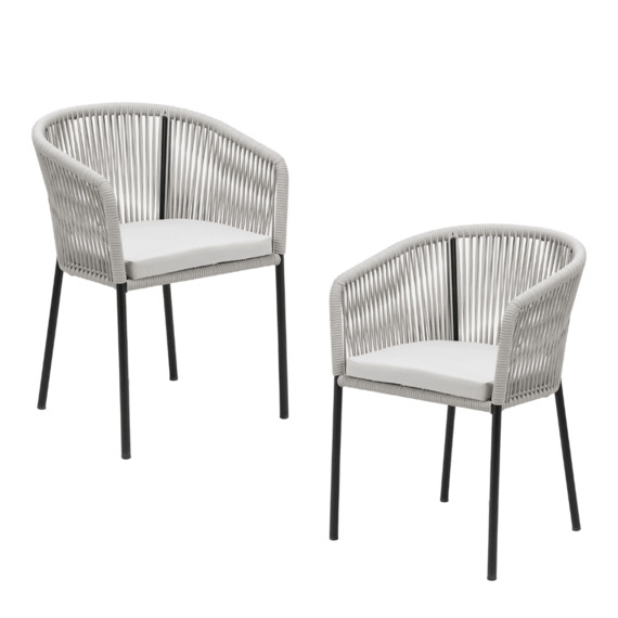 PIETRO Set of 2 Dining Chair