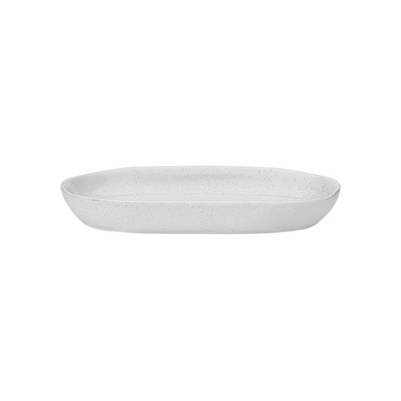 ECOLOGY SPECKLE Shallow Bowl