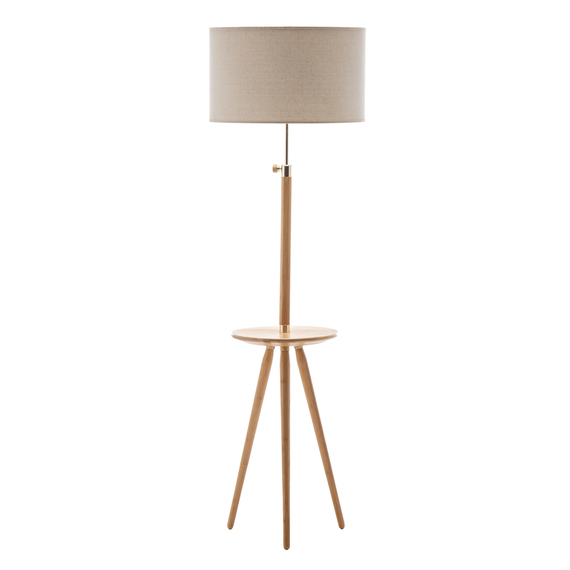 RAVENSTHORPE Floor Lamp