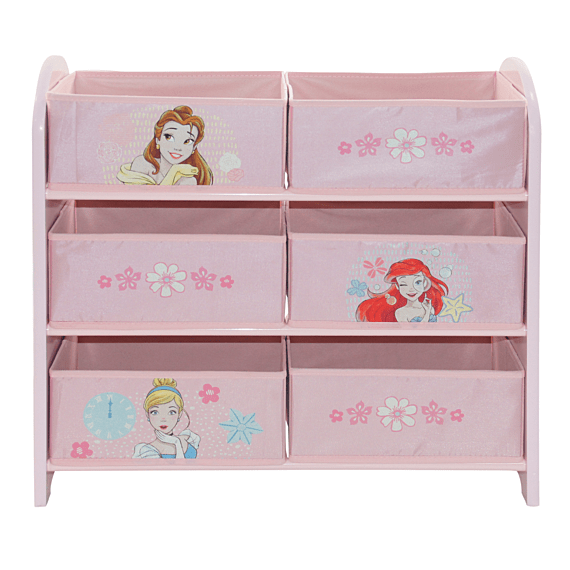 DISNEY PRINCESS Storage Cabinet