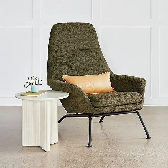 TALLINN Fabric Occasional Chair