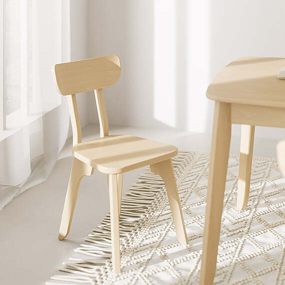 BOORI BALLET Dining Chair