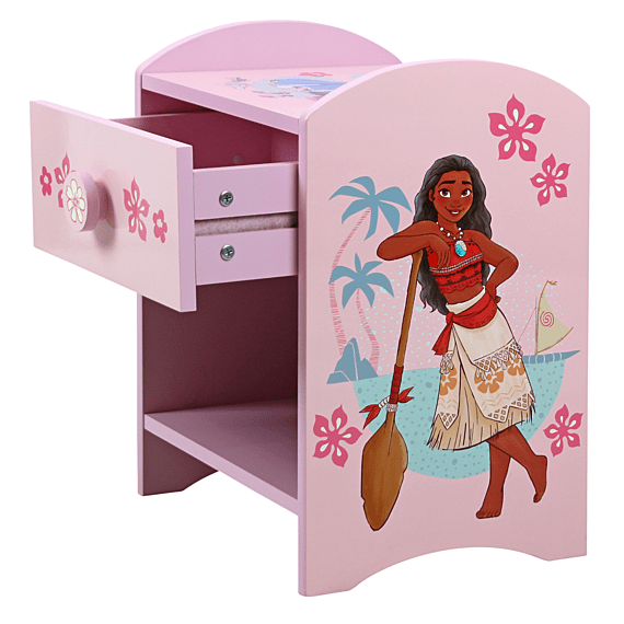 DISNEY PRINCESS Bedside Table