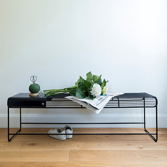 BENMORE Stainless Steel Bench