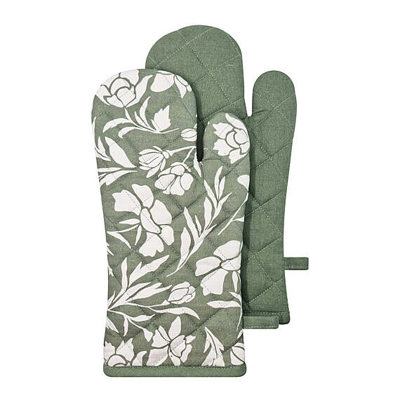 JASK Set of 2 Oven Mitt