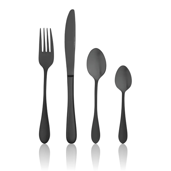 SOHO INK Set of 24 Cutlery Set