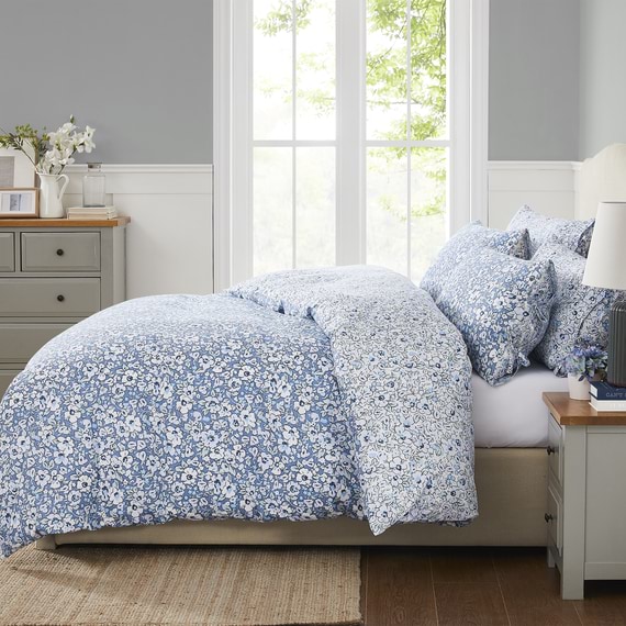 LIBBY Quilt Cover Set