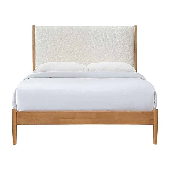 TULUNAN Boucle Bed