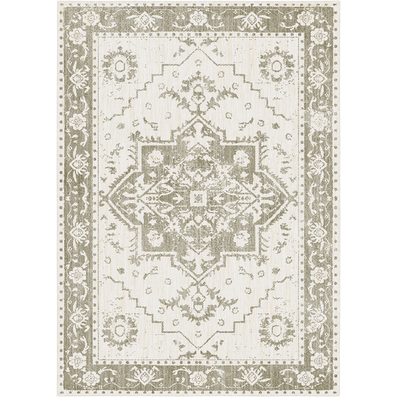 MEDALLION LINEN Outdoor Rug