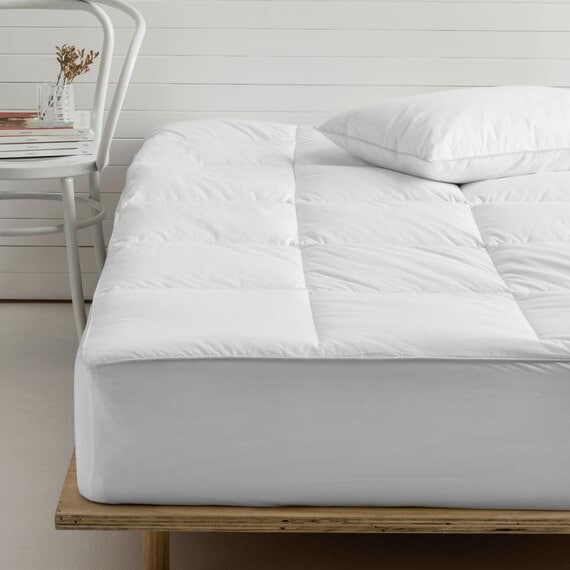 MULHOUSE All Seasons Mattress Topper