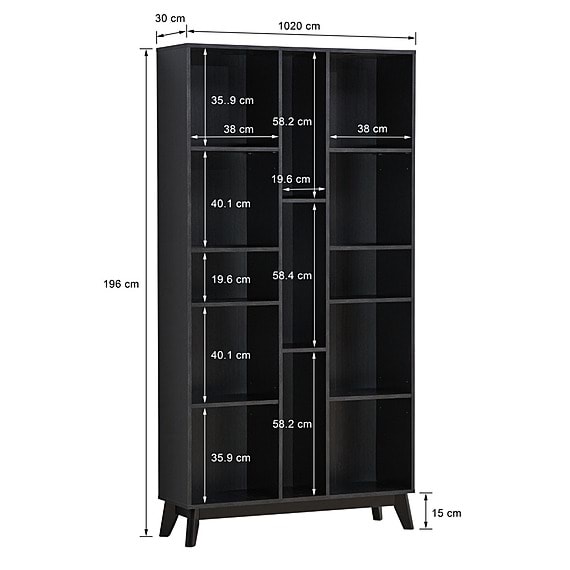 ARIAH Bookcase