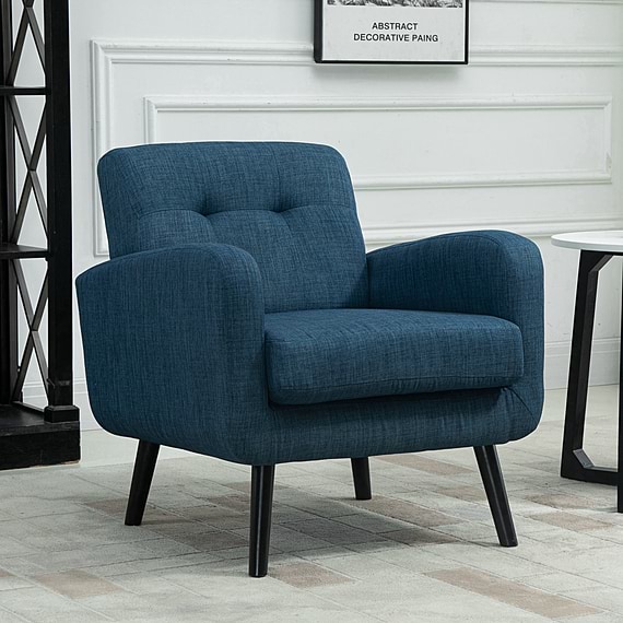 TAIYO Fabric Armchair