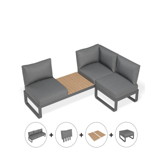 FINO Modular Sofa Package