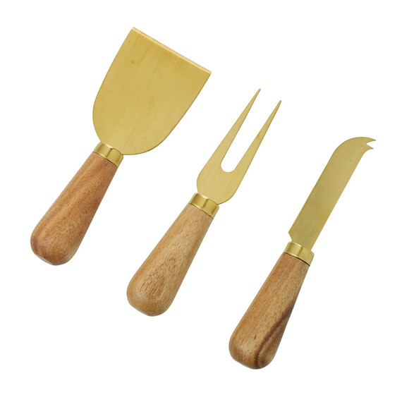 ACACIAS Cheese Knives